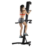 VersaClimber TS-Aerobic Commercial Vertical Climber with Touchscreen