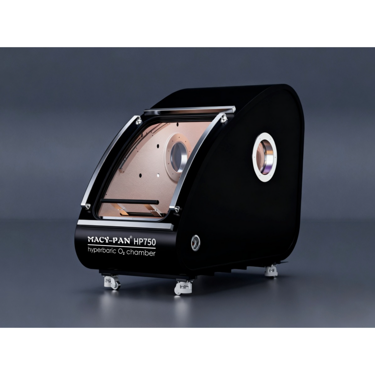 Macy-Pan Hyperbaric Oxygen Therapy Chamber 2.0 ATA Sitting Type – HP750