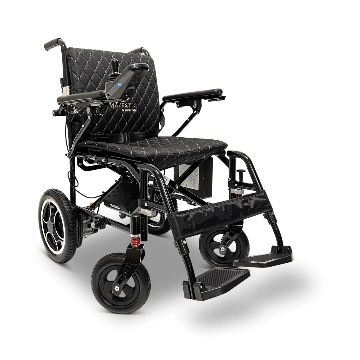 ComfyGO X-7 Lightweight Foldable Electric Wheelchair