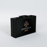 America Cryo Subzero Aluminum Case