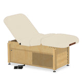 Living Earth Crafts Pro Salon Deluxe Classic Treatment Table