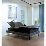 Dawn House - Ascend High-Low Adjustable Bed Base with Tilt and Height Adjustment