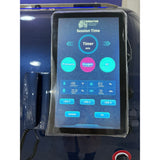*IN STOCK* Macy-Pan HE5000 Hard Shell Hyperbaric Oxygen Therapy Chamber - Midnight Blue