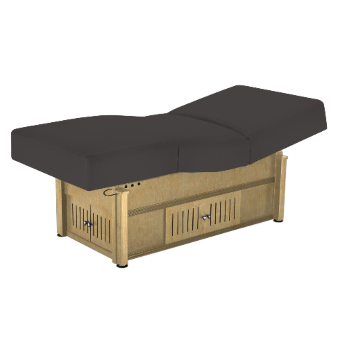 Living Earth Crafts Pro Salon Kensington Hydraulic Treatment Table