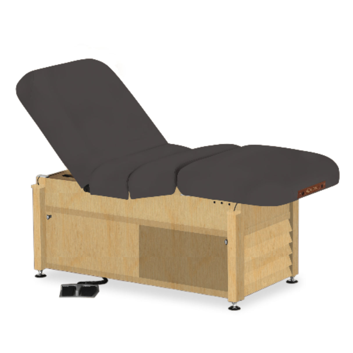 Living Earth Crafts Pro Salon Deluxe Classic Treatment Table