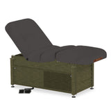 Living Earth Crafts Pro Salon Treatment Table Deluxe Classic