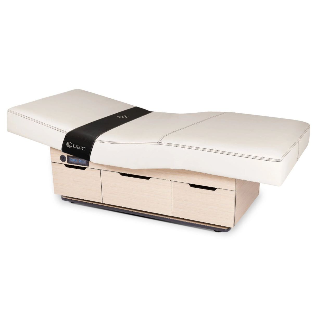 Living Earth Crafts Century City Treatment Table with Storage Drawer
