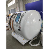 *IN STOCK* Macy-Pan HE5000 Hard Shell Hyperbaric Oxygen Therapy Chamber - White