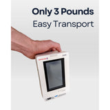 Infinium - Cleo Compact EtCO2 Monitor with Vitals