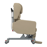 Accora - Configura Advance Tilt-in-Space Specialist Care Chair – Adjustable Postural Support with Leg Rest