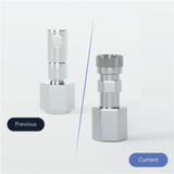 America Cryo Subzero Quick Tank Connector