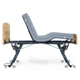 Accora - Contesa FloorBed Nursing Bed – Electric Profiling Hospital & Aged Care Bed with Fall Prevention Technology