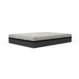 Dawn House Smart Cooling Copper Hybrid Mattress for Adjustable Bed with Edge Support