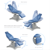 Infinium - Lemi Dreamed – Power Procedure Chair