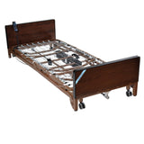 Drive Medical Delta  Low Ultra Light Full Electric Bed