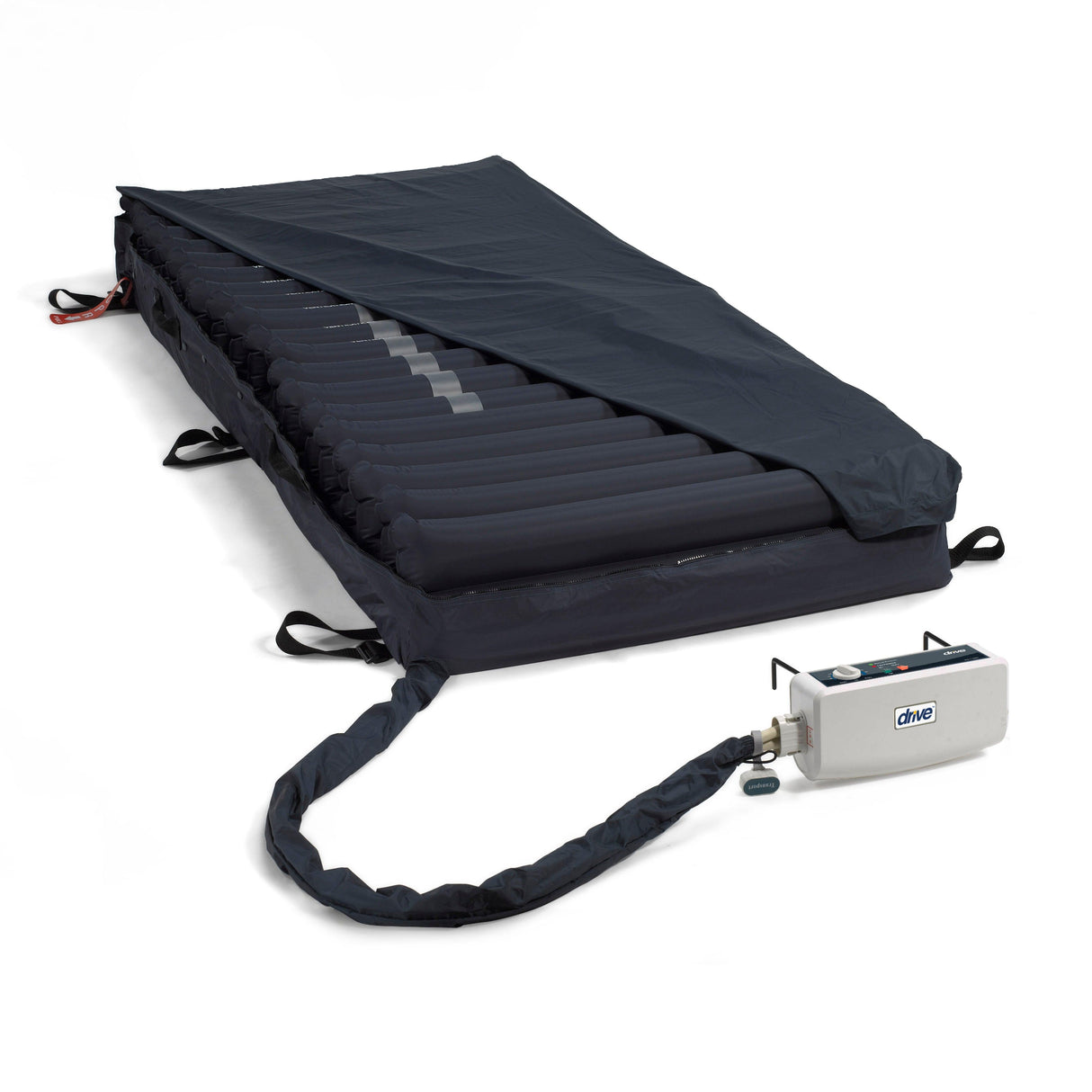 Drive Medical Med-Aire Melody Alternating Pressure Low Air Loss Mattress