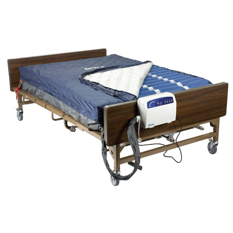 Drive Medical Med Aire Plus Bariatric Low AirLoss Mattress - 80"x54"