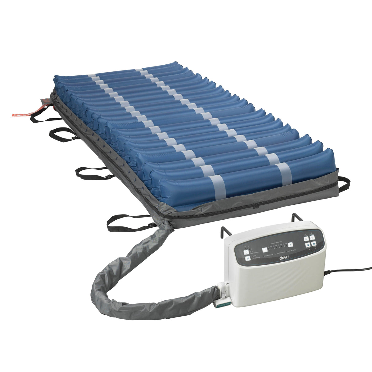 Drive Medical Med Aire Plus Low Air Loss Mattress Replacement System