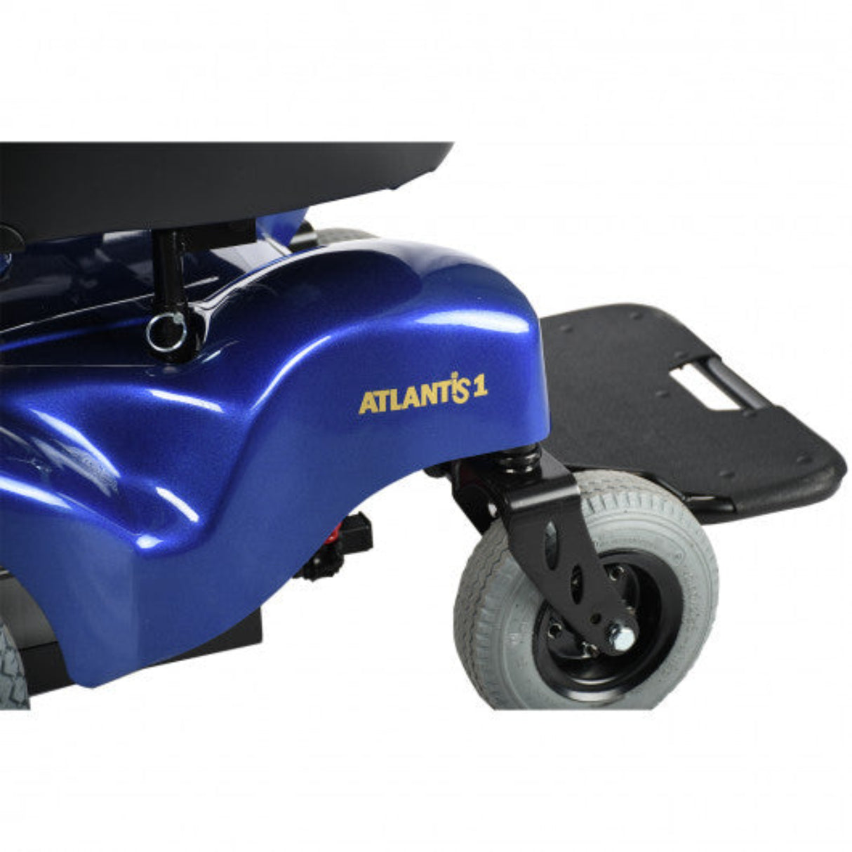 Merits Atlantis Heavy Duty Power Wheelchair