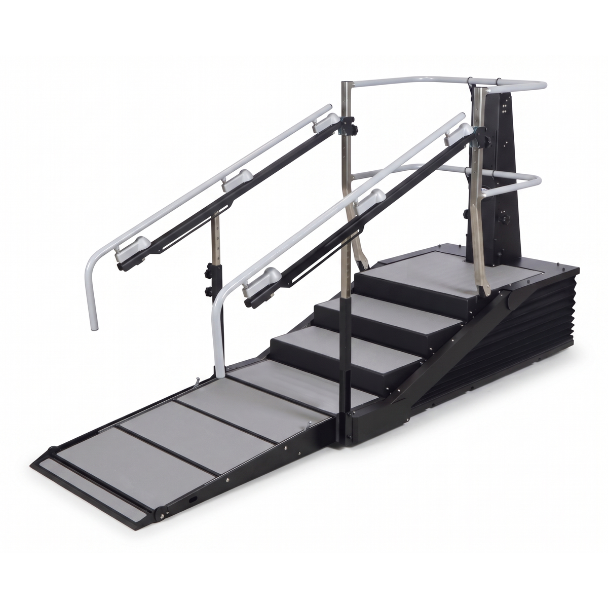 DPE - DST8000 Dynamic Stair Trainer | Adjustable Staircase for Gait Re ...