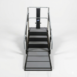 DPE - DST8000 Dynamic Stair Trainer | Adjustable Staircase for Gait Rehabilitation