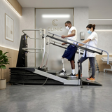DPE - DST8000 Dynamic Stair Trainer | Adjustable Staircase for Gait Rehabilitation