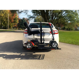 Wheel Chair Carrier Model 210 Lift n' Go Electric Lift