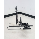 Wheel Chair Carrier Tote Model 003 – Hitch Mount Carrier for Manual Wheelchairs