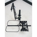 Wheel Chair Carrier Tote Model 003 – Hitch Mount Carrier for Manual Wheelchairs