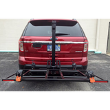 Wheel Chair Carrier XL4 Electric Lift