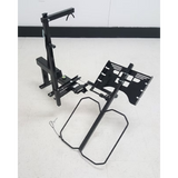 Wheel Chair Carrier Tote Model 001 – Hitch Mount Carrier for Manual Wheelchairs