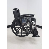 Wheel Chair Carrier Tote Model 003 – Hitch Mount Carrier for Manual Wheelchairs