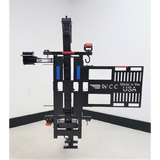 Wheel Chair Carrier Tilt N’ Tote Model 101 – Hitch Mount Wheelchair Carrier