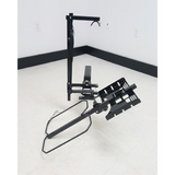 Wheel Chair Carrier Tote Model 001 – Hitch Mount Carrier for Manual Wheelchairs