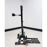 Wheel Chair Carrier Tilt N’ Tote Model 101 – Hitch Mount Wheelchair Carrier