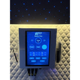 *IN STOCK* Macy-Pan HE5000 Hard Shell Hyperbaric Oxygen Therapy Chamber - Midnight Blue