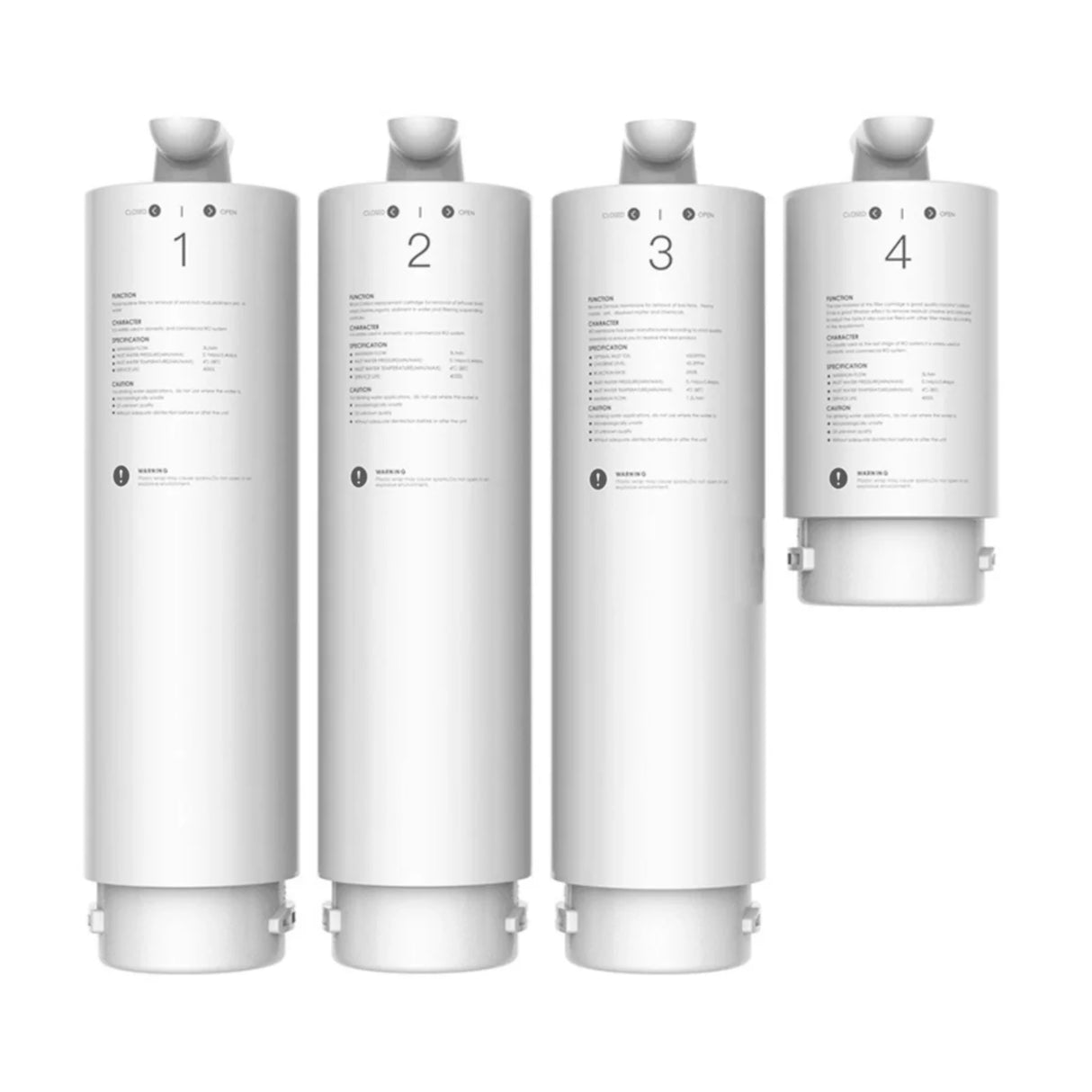 Echo RO™ (Tankless Reverse Osmosis)