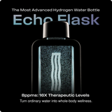 Echo Flask Hydrogen Water Bottle