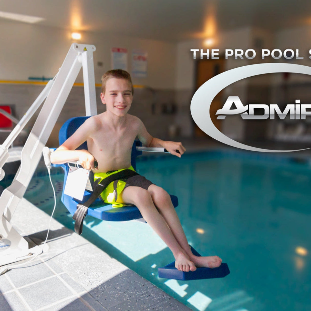 Aqua Creek Admiral Pool Lift