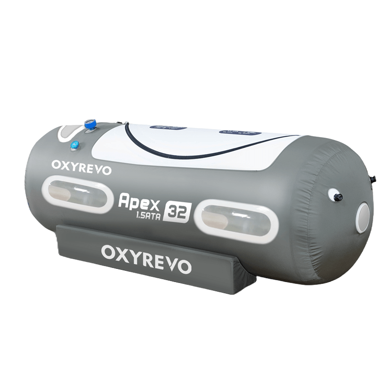 OXYREVO Apex32 1.5 ATA Portable Hyperbaric Chamber