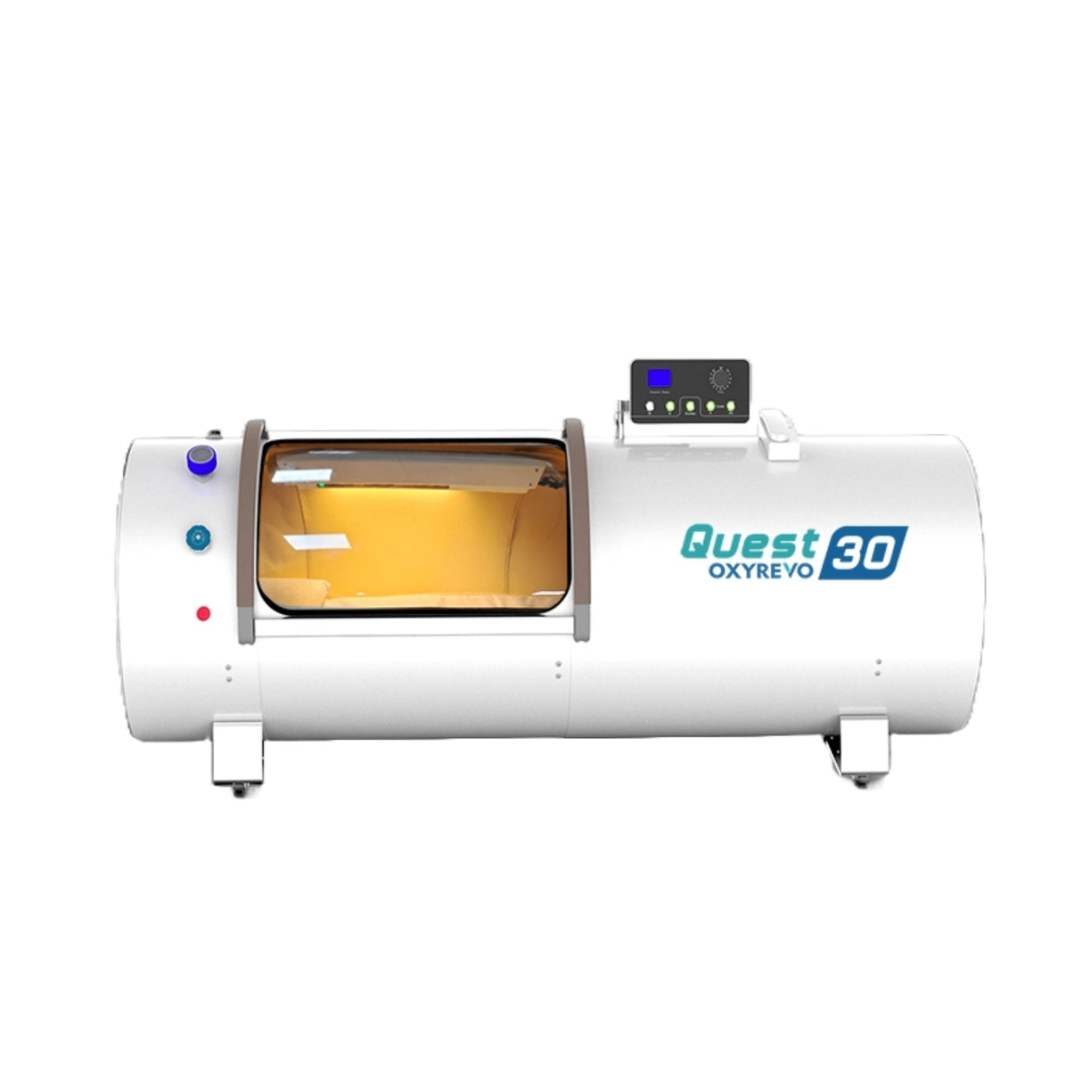 OXYREVO Quest30 1.5 to 2.0 ATA Hard Hyperbaric Chamber