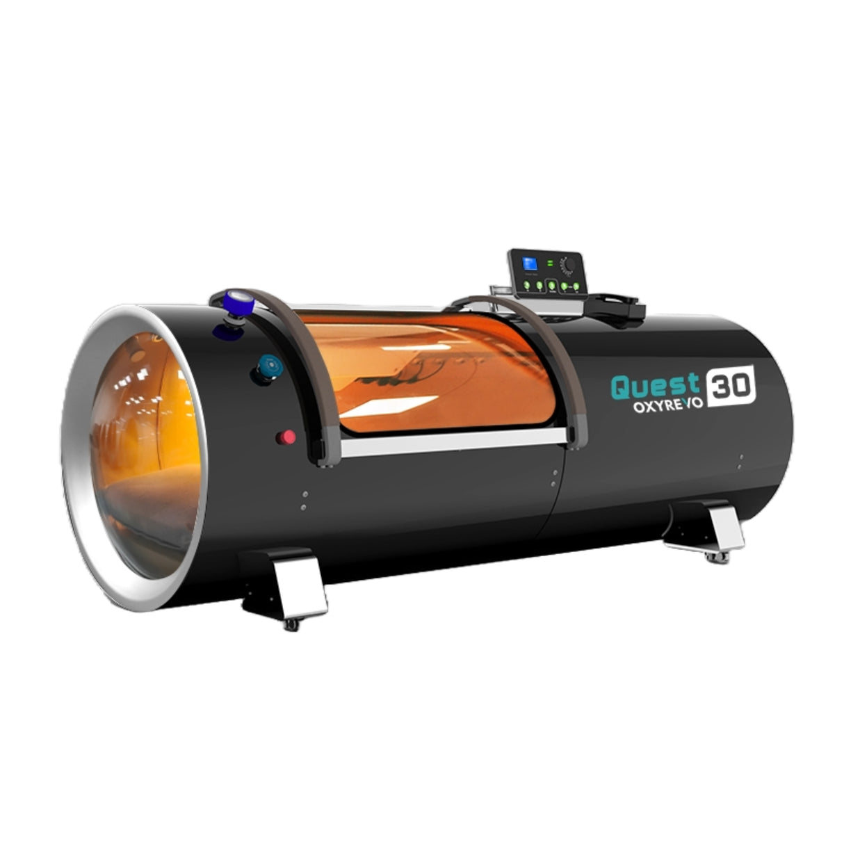 OXYREVO Quest30 1.5 to 2.0 ATA Hard Hyperbaric Chamber