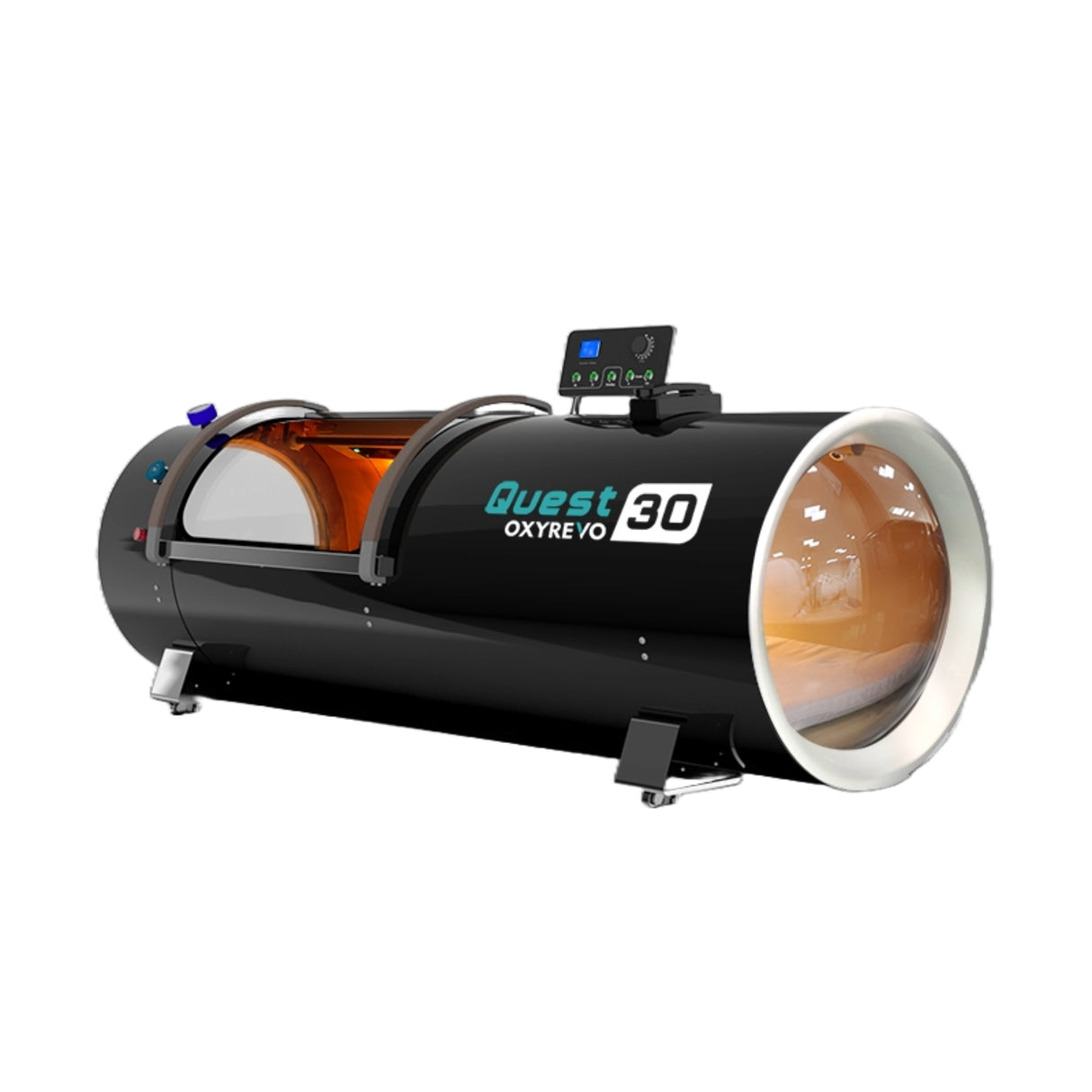 OXYREVO Quest30 1.5 to 2.0 ATA Hard Hyperbaric Chamber