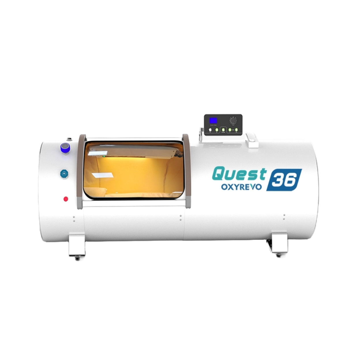 OXYREVO Quest36 2.0 ATA Hard Hyperbaric Chamber