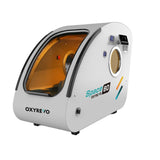 OXYREVO Space60 1.5 to 2.0ATA Hard Sitting Hyperbaric Chamber