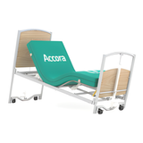 Accora FloorBed 1 Ultra-Low Nursing Bed – 71mm Floor-Level Profiling Care Bed