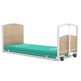 Accora FloorBed 1 Ultra-Low Nursing Bed – 71mm Floor-Level Profiling Care Bed