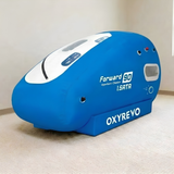 OXYREVO Forward90 1.4 to 1.5 ATA Portable Sitting Hyperbaric Chamber