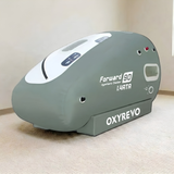 OXYREVO Forward90 1.4 to 1.5 ATA Portable Sitting Hyperbaric Chamber