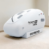 OXYREVO Forward90 1.4 to 1.5 ATA Portable Sitting Hyperbaric Chamber